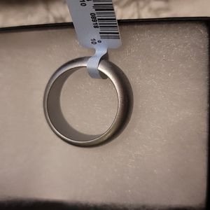 Silicone ring